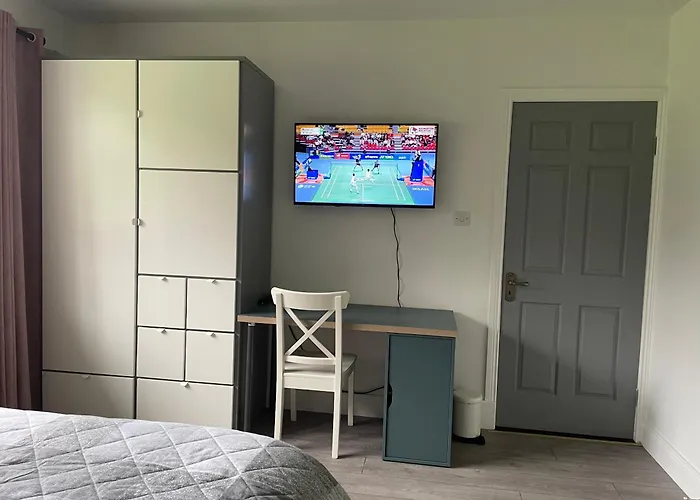 Ubytování v soukromí No 2 Willow *